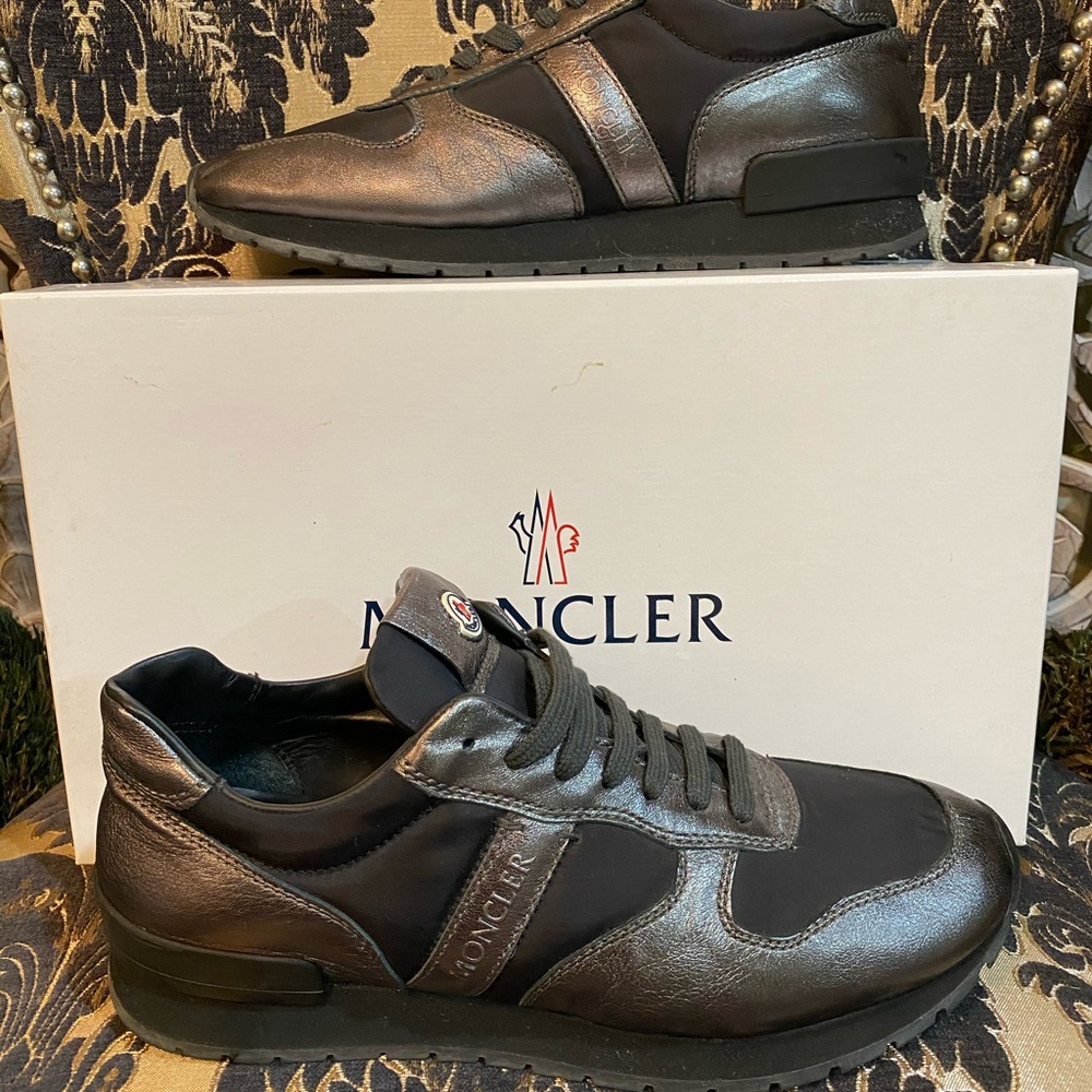 Moncler sneakers